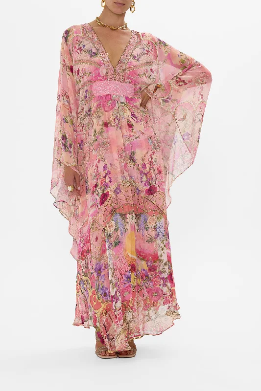Urban Comfort Casual Chic Options LONG KAFTAN WITH WAIST DETAIL TOTALLY OZMOPOLITAN Urban Comfort Casual Chic Options LONG KAFTAN WITH WAIST DETAIL TOTALLY OZMOPOLITAN