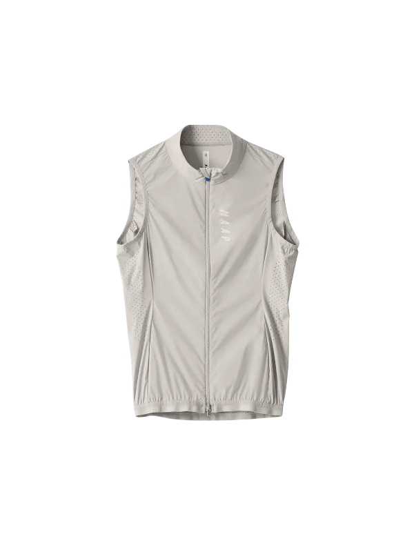 Modern Chic Comfortable Fashionwear Women's Draft Team Vest