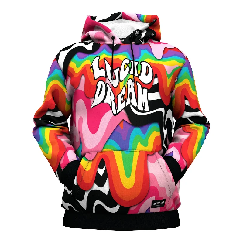 Easygoing Style Relaxed Comfort Pieces Lucid Dream Hoodie