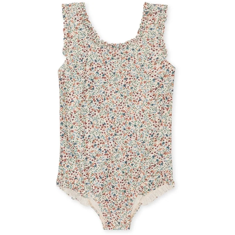 Relaxed Dresses Comfortable Wardrobe Pieces Konges Sløjd Louloudi Twinkle Swim Suit