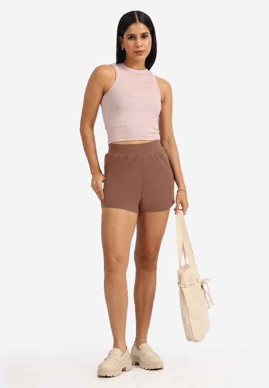 Barkha Brown Cedar