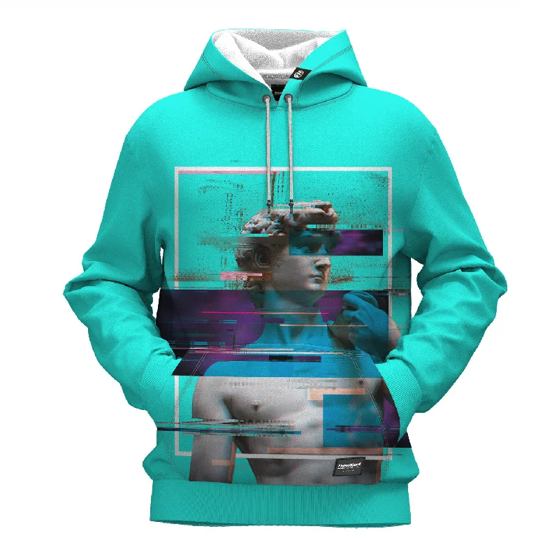 Effortless Dressing Warm Soft Clothing David Florence Hoodie