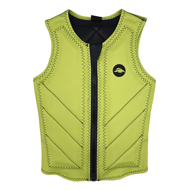 Easy Chic Affordable Soft Layers Eagle Women's Comp Vest - Avocado