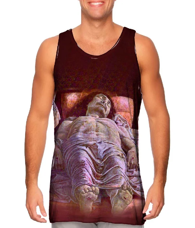 Fashionable Ease Trendy Comfy Outfits Andrea Mantegna - "Beweinung Christi" (1478)
