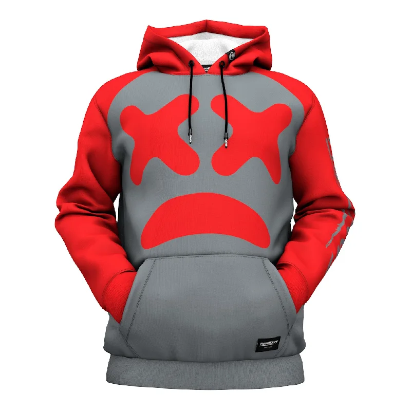 Soft Wear Simple Cozy Pieces Whatsup Hoodie