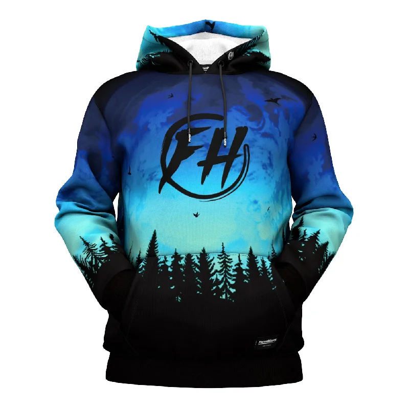 Chic Outfits Soft Chic Apparel Ancient Mystery Hoodie