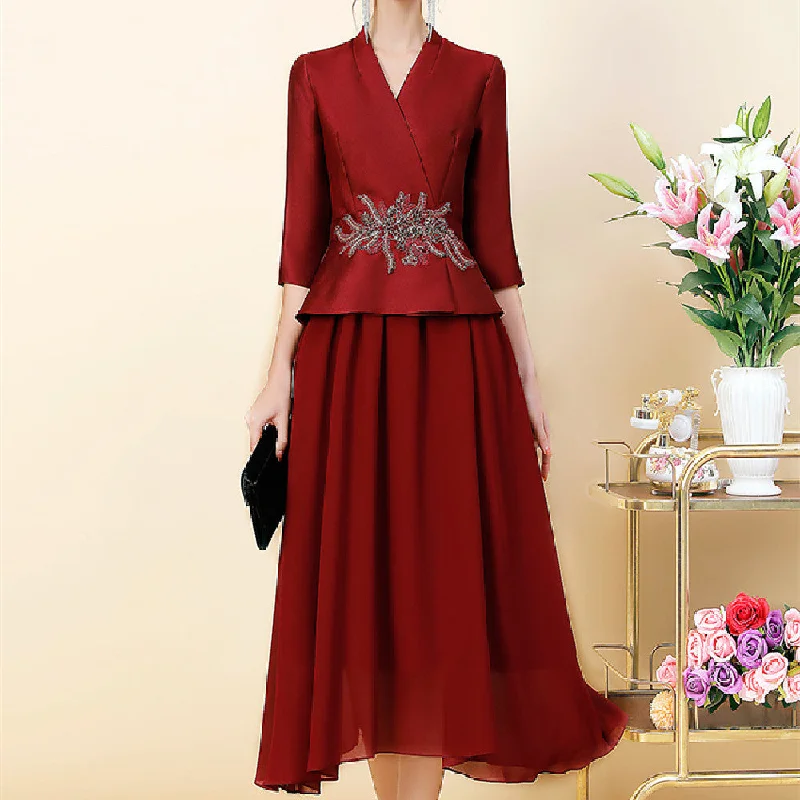 Soft Comfort Effortless Fashion Options Banquet Performance Toast Clothing