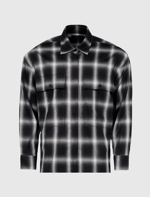 Comfortable Tops Comfy Layering Trends WOMEN'S WORKWEAR SHIRT