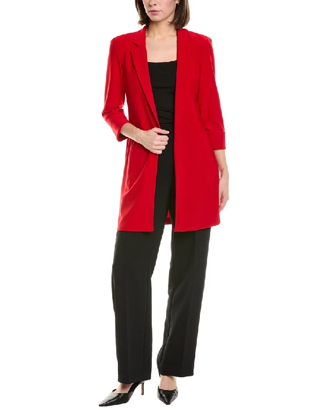 Comfy Pants Comfortable Everyday Pieces Joseph Ribkoff Blazer