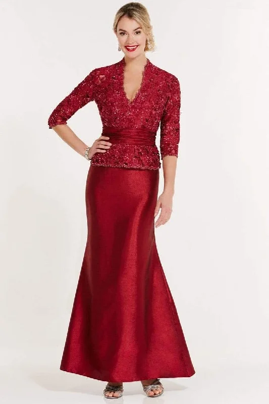 Comfy Dress Trendy Casual Comfort Alyce Paris - Mother Of The Bride Dress 29143