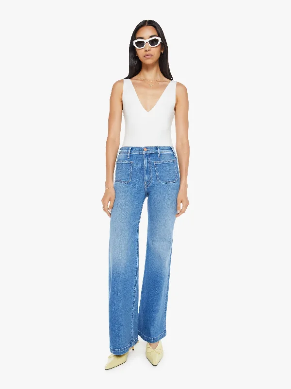 Relaxed Chic Relaxed Chic Pieces The Hustler Roller Patch Pocket Sneak - Piece By Piece