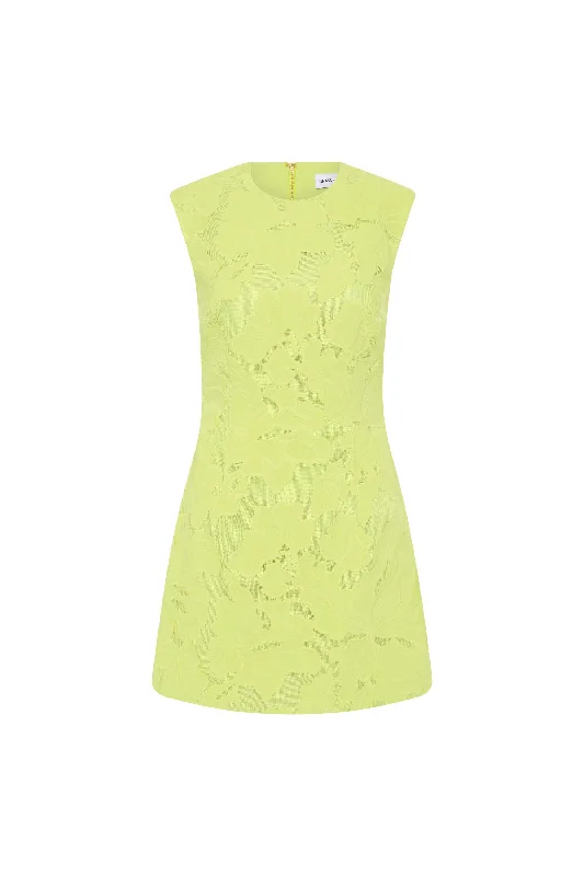 Smart Casuals Relaxed Street Fashion Amalia Mini Dress