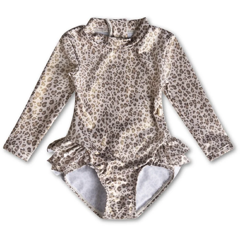 Versatile Comfort Fashionable Cozy Wear That's Mine Leo Love Smilla Swimsuit