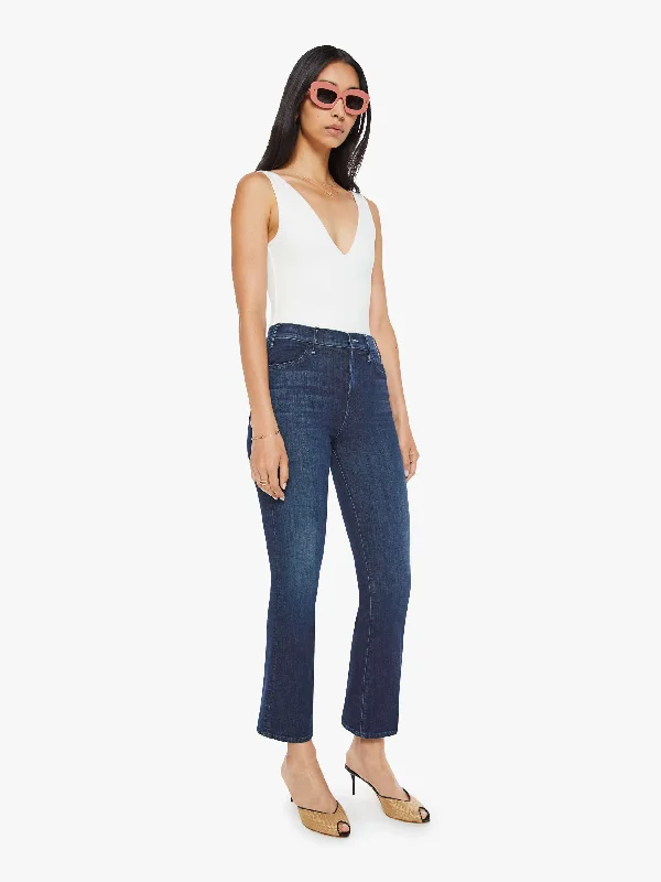 Cozy Vibes Comfortable Chic Choices The Hustler Ankle - Corner Piece