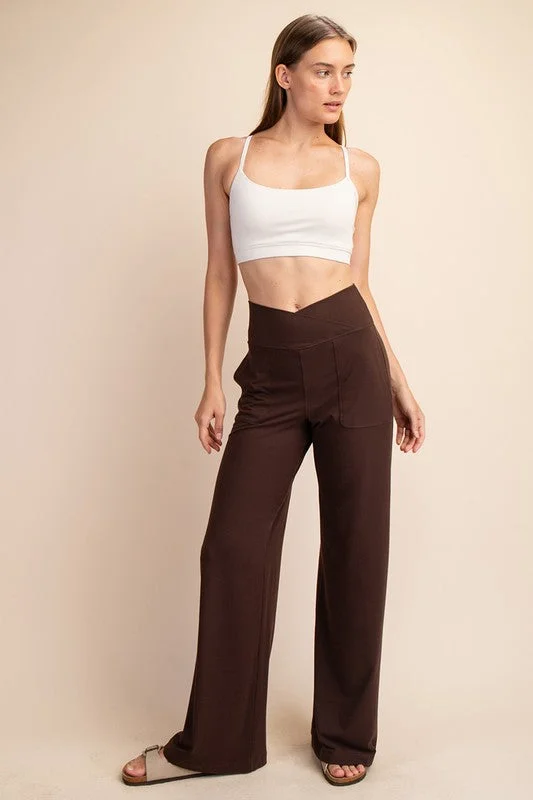 Lounge Chic Comfy Layering Trends Im Working Late Wide Pants
