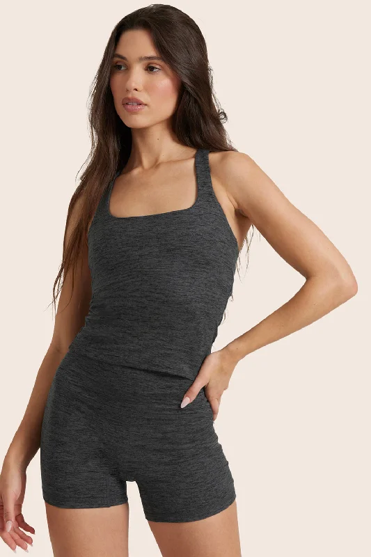 Effortless Comfort Effortless Street Chic FORMCLOUD® CLOUD IT BRA - PEPPER HEATHER GREY