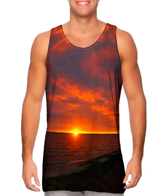 Effortless Comfort Stylish Relaxed Clothing As The Sun Sets