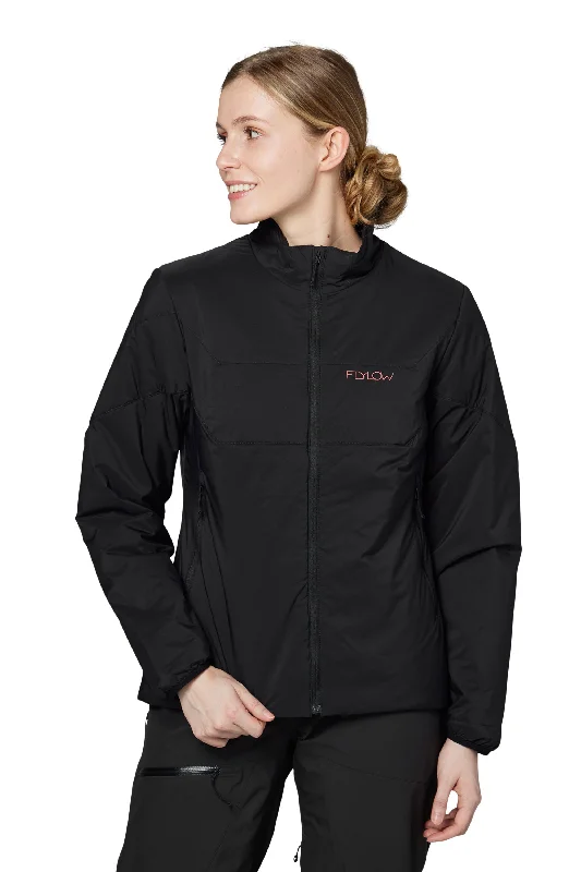 Relaxed Tops Casual Soft Fit Lupine Jacket