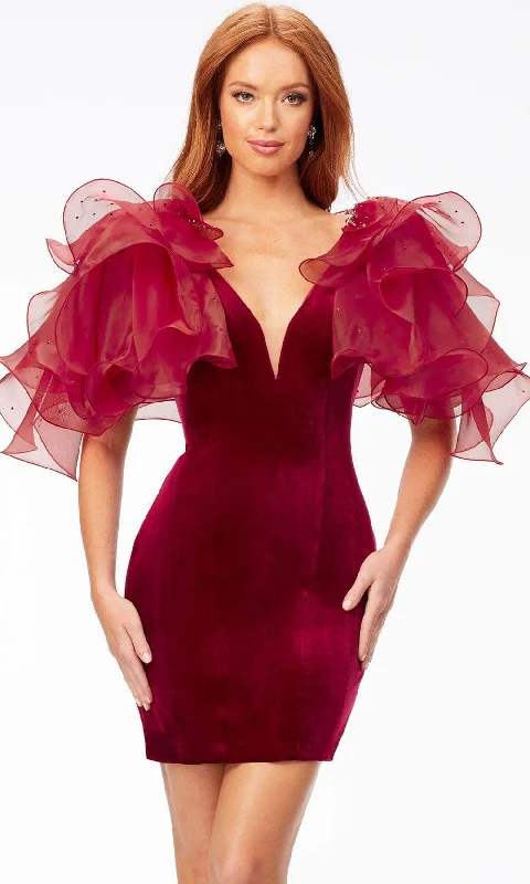 Burgundy