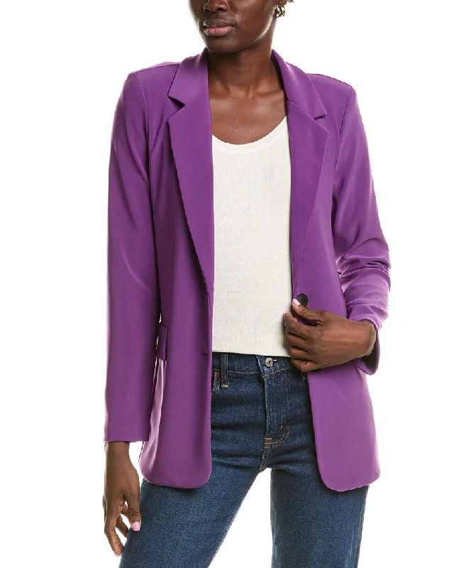 Elegant Wear Cozy Street Fashion Joseph Ribkoff Blazer