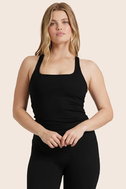 Versatile Style Simple Cozy Pieces FORMCLOUD® CLOUD IT BRA - ONYX