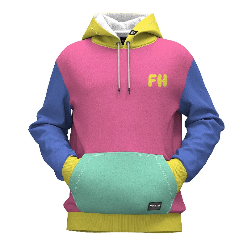 Relaxed Chic Trendy Warm Pieces Too Sweet Hoodie