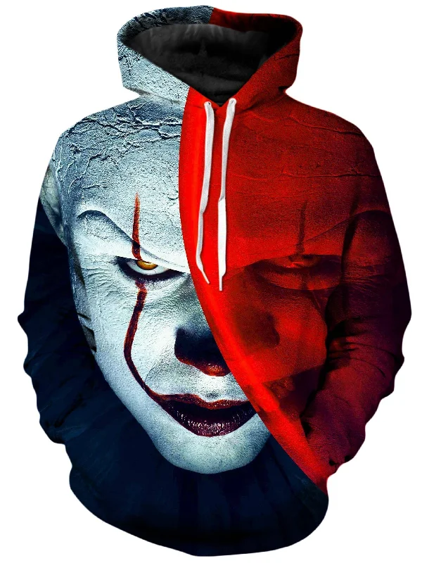 Fresh Comfort Soft Chic Apparel IT Red Unisex Hoodie