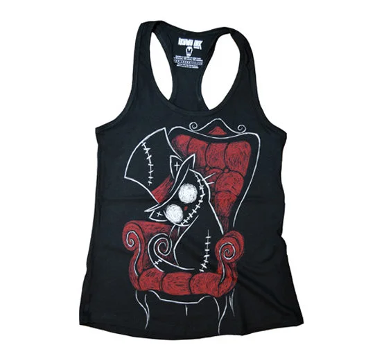 Soft Looks Cozy Smart Wear Curiosity Kills Women Tanktop