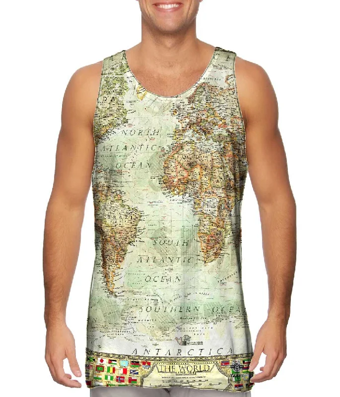 Effortless Elegance Effortless Comfort Fit Ash World Map