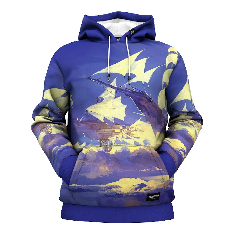 Everyday Comfort Comfortable Wardrobe Pieces Rush For Gold Hoodie