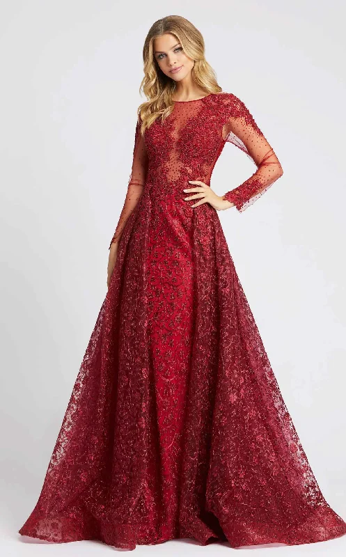 Cozy Fashion Cozy Layering Pieces Mac Duggal 20100 Dress