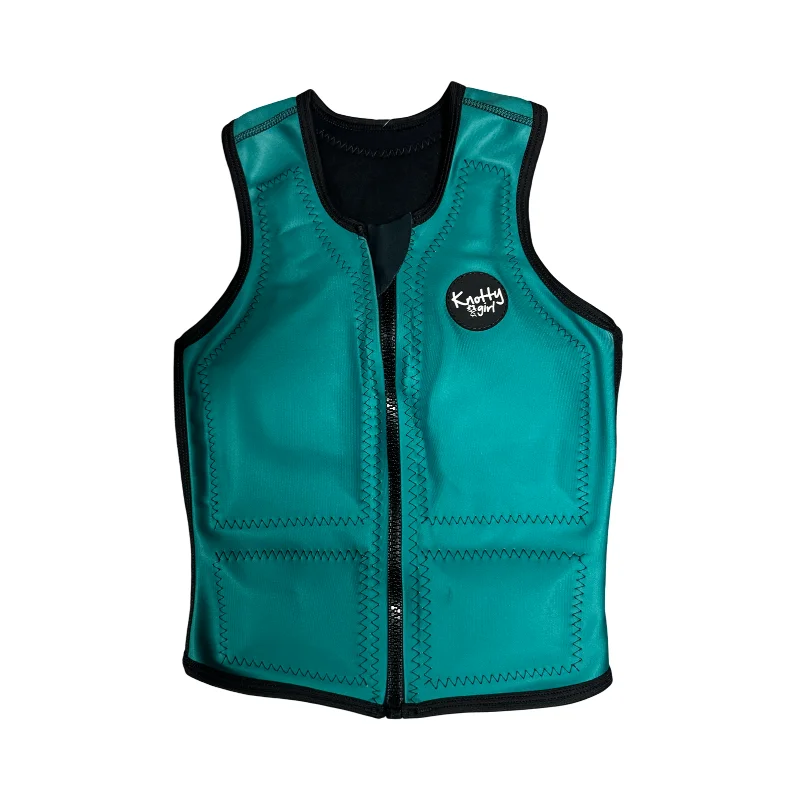 Breezy Style Comfortable Everyday Pieces XS Racerback Jade Vest