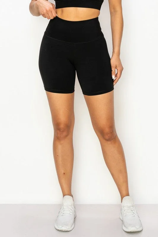 Effortless Wear Comfy Layering Trends Catch My Drift Biker Shorts