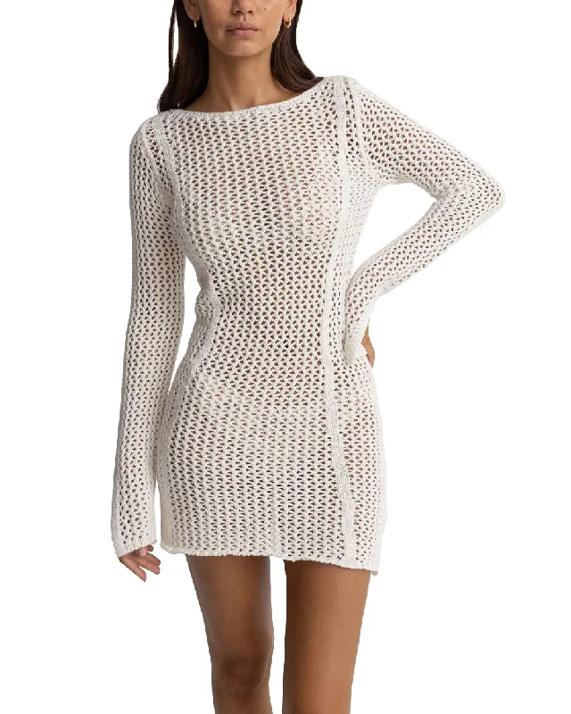 Stylish Jackets Simple Cozy Pieces Rhythm Seashell Crochet Dress