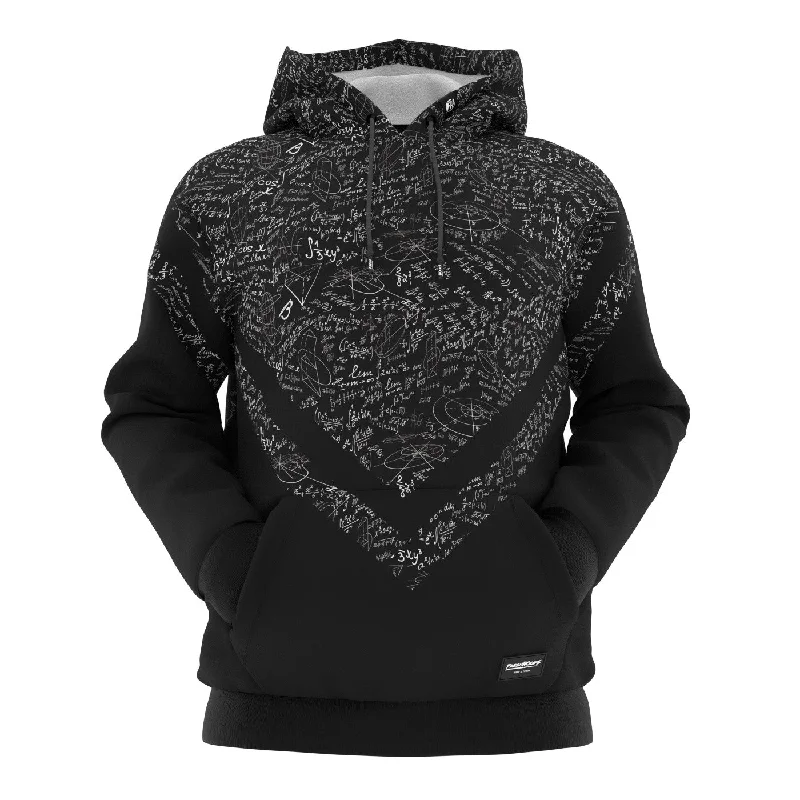 Versatile Wear womensclothing-dresses-dressMathematics Hoodie