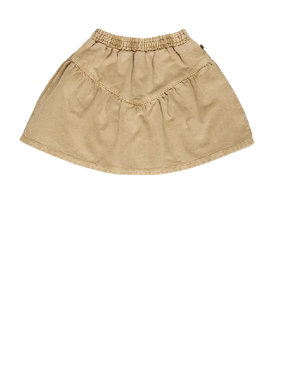 Warm Layers Trendy Chic Comfort AM-FIENE-Sand Washed Denim