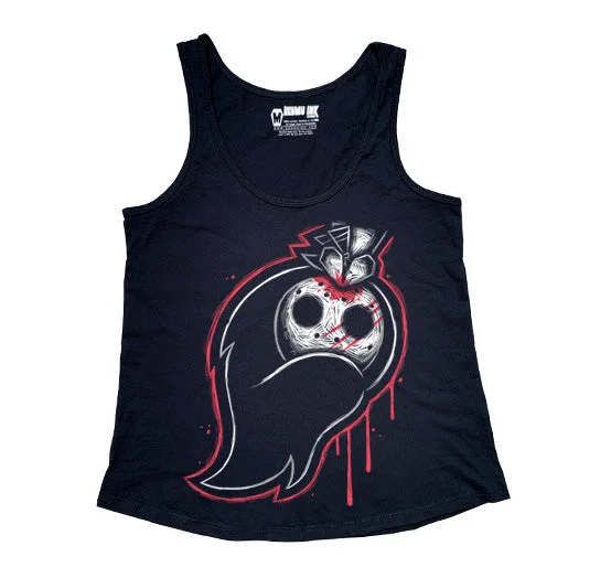 Versatile Comfort Effortless Street Chic Looking For a Victim Women Tanktop