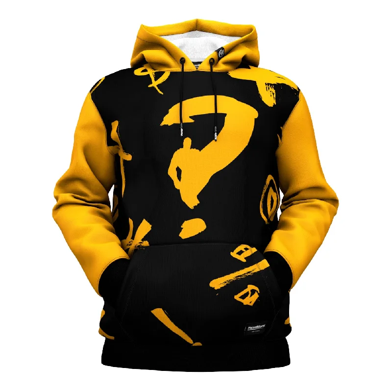 Comfort Fit Comfortable Trend Wear A Mystery Hoodie
