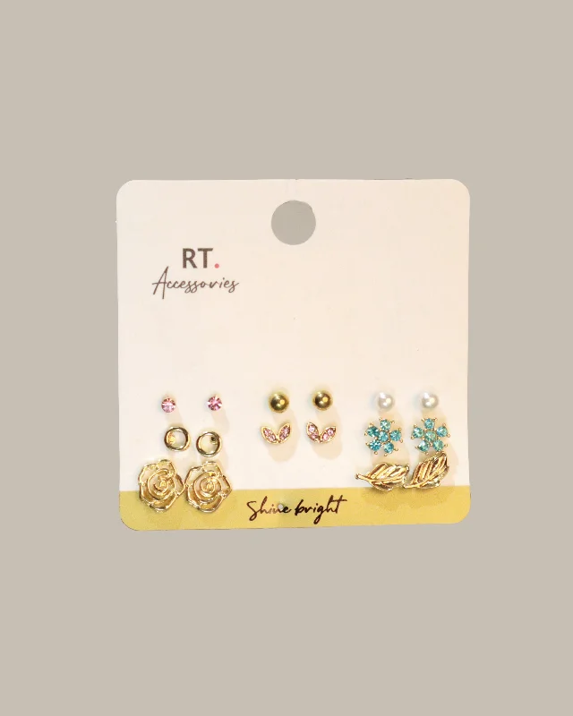 Chic Comfort Comfy Warm Fashion Studs