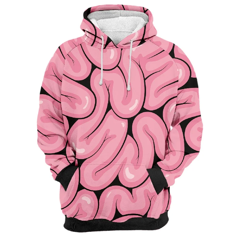 Cozy Fashion Trendy Street Comfort Wear Brainwash Hoodie