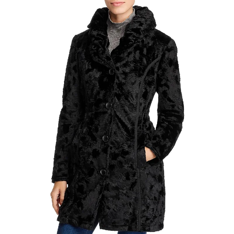 Relaxed Dresses Simple Cozy Pieces Womens Winter Lightweight Midi Coat
