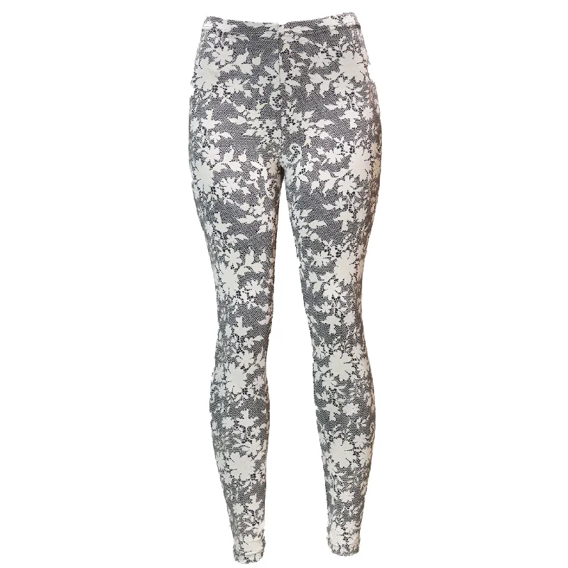 Relaxed Dresses Cozy Smart Wear Assorted Printed Legging