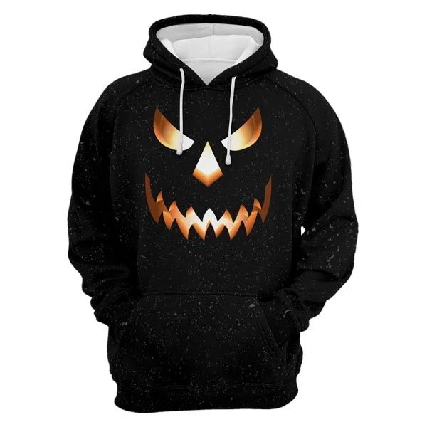 Simple Comfort Casual Soft Fit Pumped Hoodie