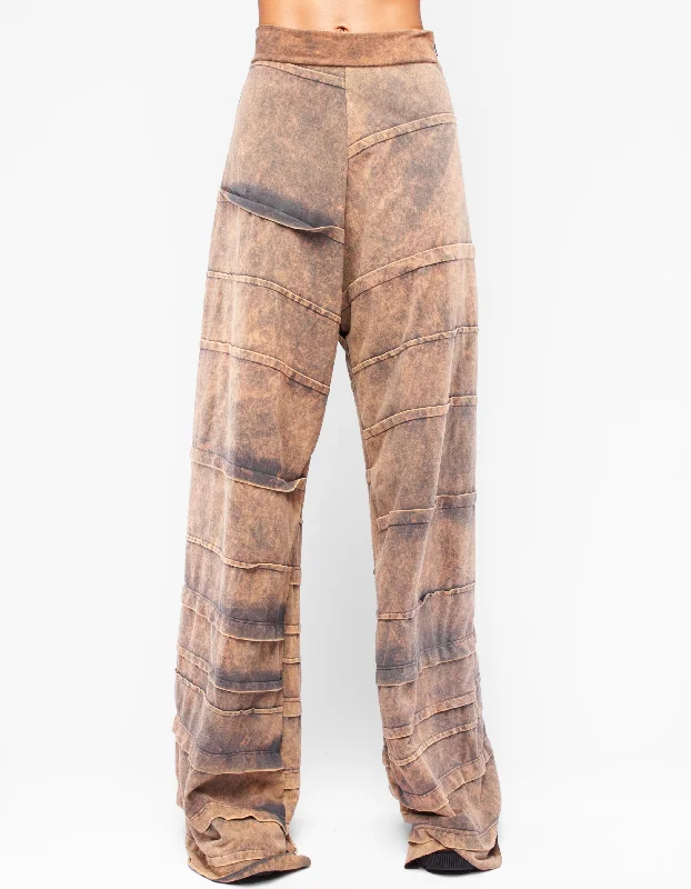 Smart Comfort Wear Effortless Cozy Outfits TROUSERS EXPEDITION