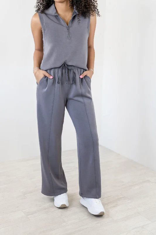 Modern Chic Soft Daywear Fits Signature Saturday Modal Pants