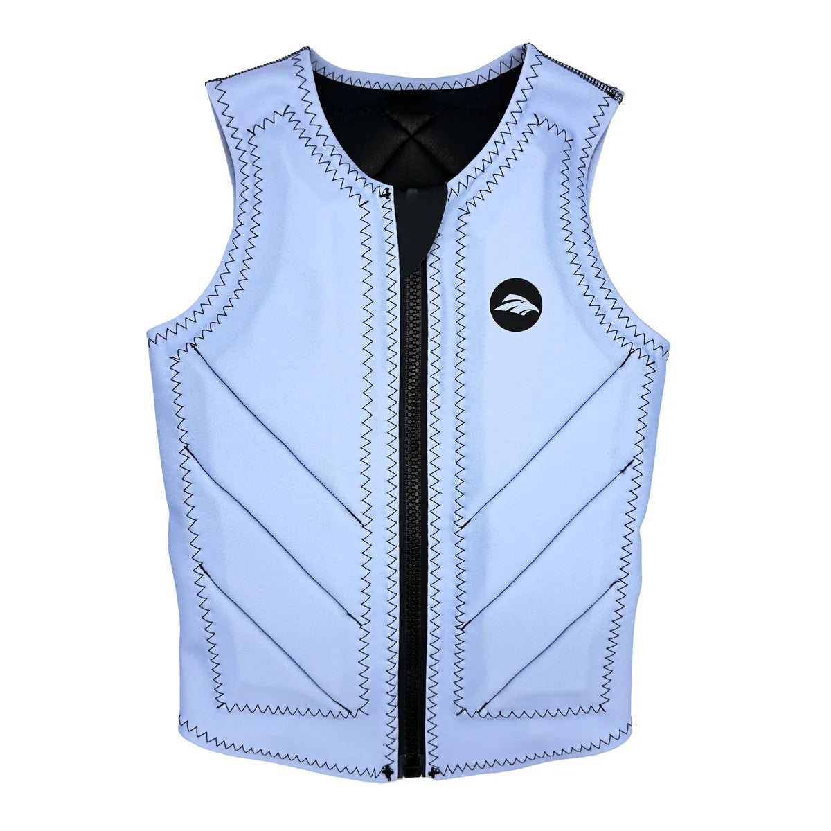 Breathable Style Simple Comfort Trends Eagle Women's Comp Vest - Periwinkle