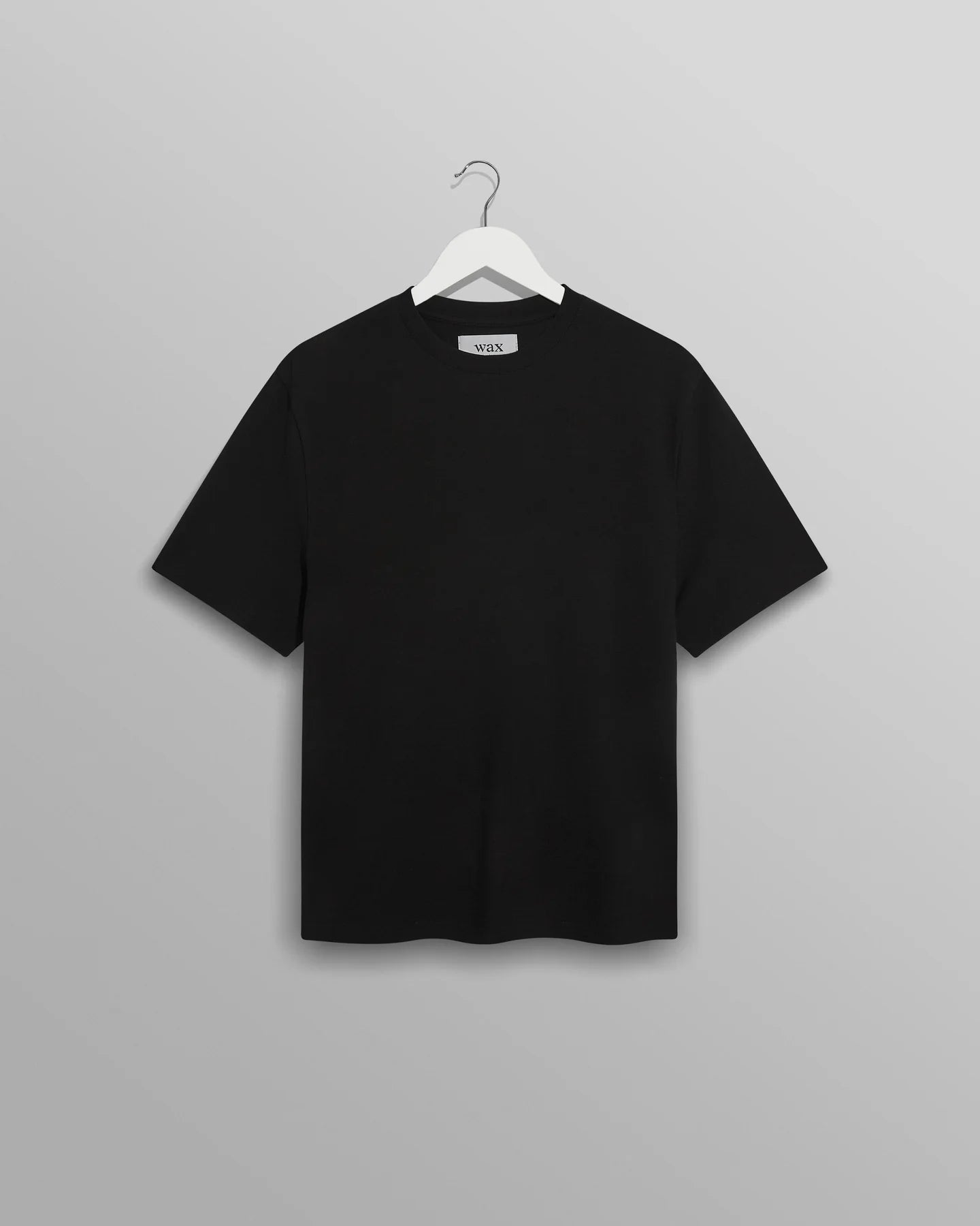 Light Comfort Trendy Comfy Outfits Wax London Black Dean Boxy T Shirt