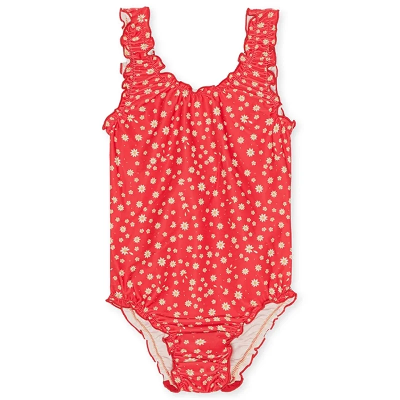 Simple Elegance Trendy Street Comfort Wear Konges Sløjd Loves Me Not Collette Swim Suit Simple Elegance Trendy Street Comfort Wear Konges Sløjd Loves Me Not Collette Swim Suit