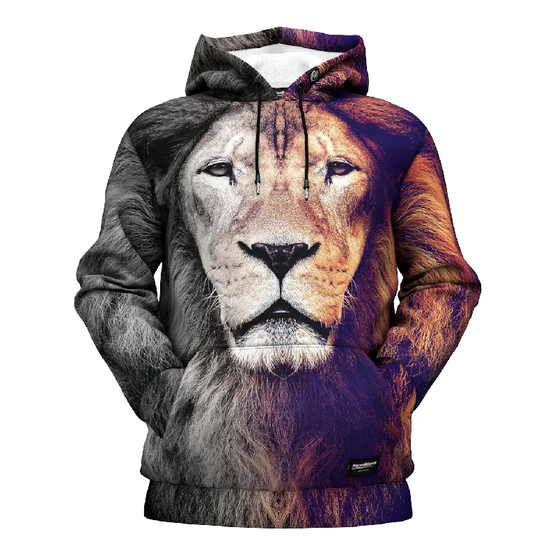 Layered Style Comfortable Wear Choices The Boss Hoodie