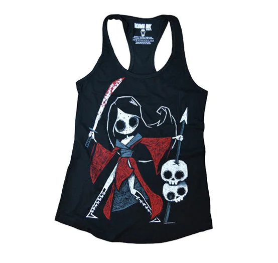 Comfort Fit Relaxed Streetwear Fit The Last Tokyo Women Tanktop